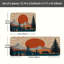 Mountain & Bear, 2 tapis de cuisine antidérapants