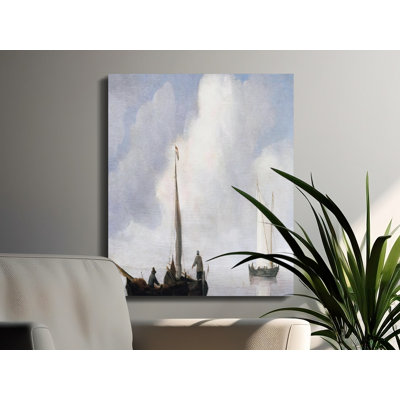 Wrapped Canvas Print Set