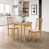 Light Oak selected