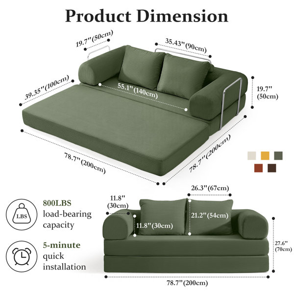 Product Dimensions