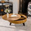 Table basse 39,37 po avec espace de rangement-1525901187