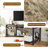 Teryn TV Stand with Built-In Outlets-857834473-858756172