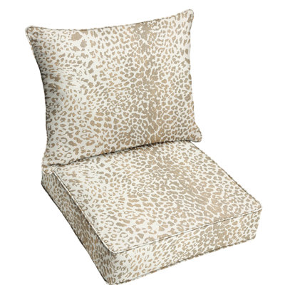 Coussin de siège / dossier Sunbrella