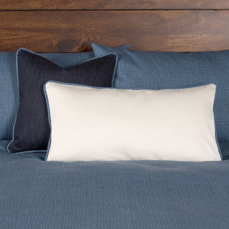 Comforter, King Comforter + 2 King Shams, Blue