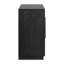 Armoire d'appoint Delanay Sonja avec portes à cadre en bois-116179541