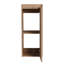 Armoire murale de salle de bain 12 ", décoration tendance pour salle de bain, fermeture en douceur