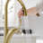 VIBRANTBATH Pull Down Kitchen Faucet-94339894
