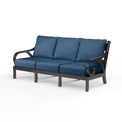 Monterey 81" Sunbrella® Patio Sofa