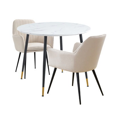 Haywards 2 - Person Dining Set
