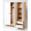 Avery 3 Door Wardrobe