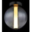 Glass LED Flush Mount