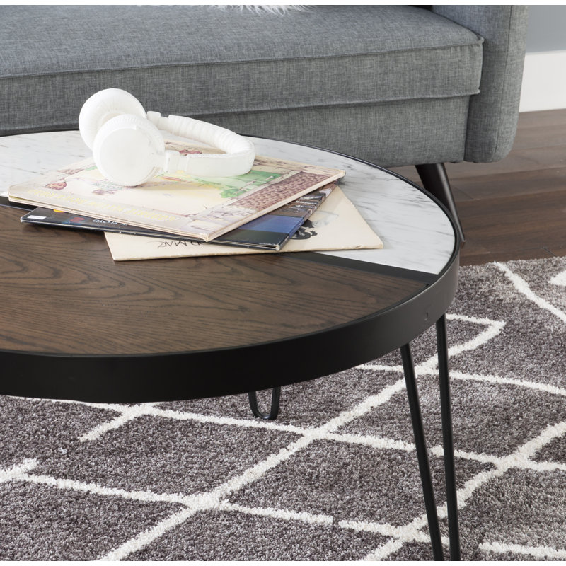 Table basse 4 pieds Gervasia Ronin