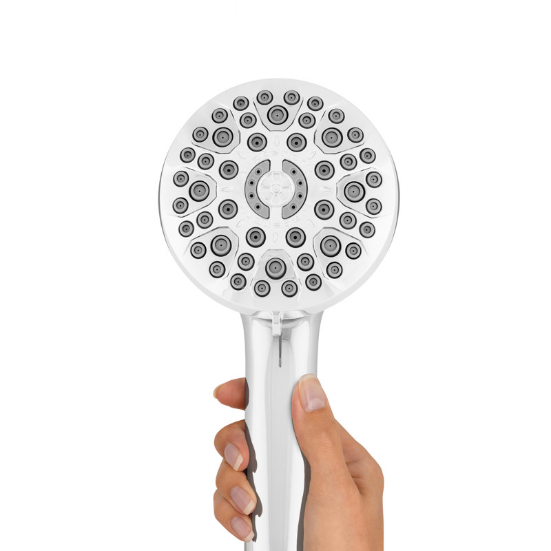  Powerpulse Massage Hand Held Shower Head