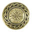 AMERICANA KNOB; BURNISH-485063498