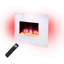 Castleton Fires & Fireplaces 91cm W Electric Fireplace with 6824.28 BTU