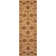 Bardwell Oriental Wool Area Rug