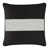 Velours noir / argent