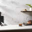Minera 12x12 Matte Marble Look Mosaic Tile