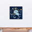 Art sur toile ahoy octopus Babe-52886765