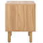 Table de chevet en bois manufacturé-1971959224
