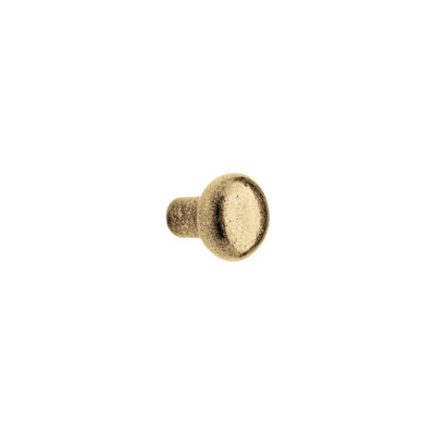 Bronze Mushroom Knob