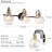 Christof 3 - Light Dimmable Vanity Light-1655559894-1622573323