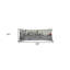 Coussin noir San Diego Nighttime Skyline-74881843