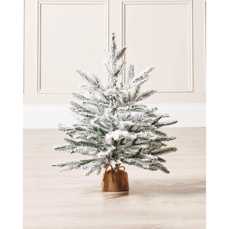 2' H Artificial Fir Christmas Tree