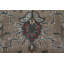 Tapis oriental gris / bleu en coton touffeté à la main Atlandida-1528719280
