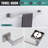 4 - Piece Bathroom Hardware Set-77359981