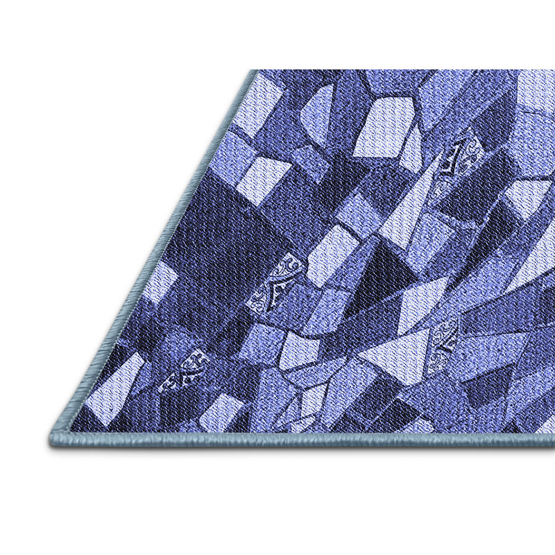 Indoor Rug, Rectangle 4' x 6'
