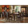 Gadd 8 - Person Four Leg Dining Set