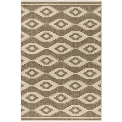Tapis intérieur / extérieur Abbigail