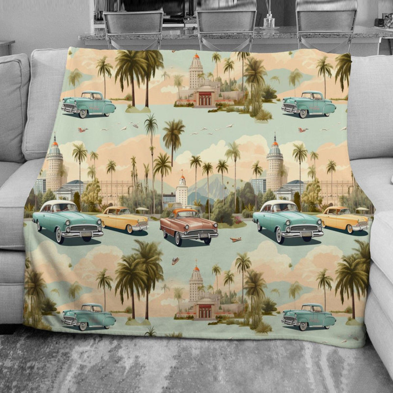 Jeté Hollywood Urban, Simple