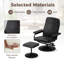 Fauteuil inclinable avec dossier réglable Isabelle & Max ™-1429289039