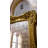 Solid Wood Rectangle Mirror-98431912
