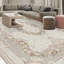 Needlepoint Wool Oriental Area Rug