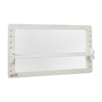 ECR4Kids Wall-Mounted Coordination Mirror, Montessori Furniture