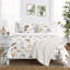 Ensemble d'édredon double / grand animaux de la jungle par Sweet Jojo Designs