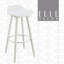 Tabouret de bar 28,5 po Elle Decor Caroline-25951739