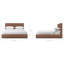 Milan Upholstered Bed-560146138
