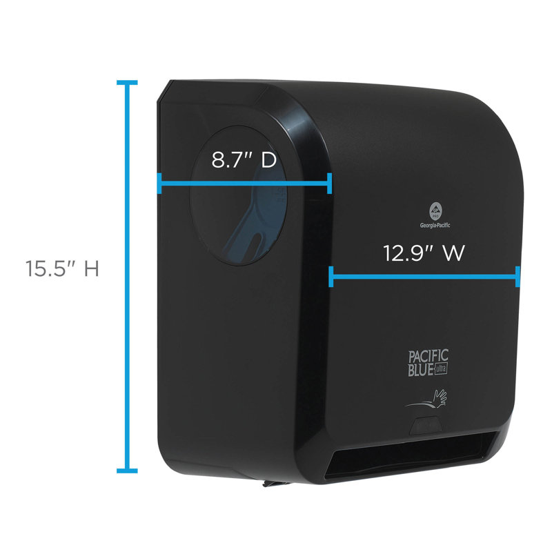Distributeur automatique de papier essuie-tout