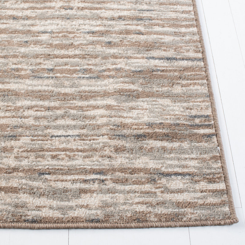 Tapis abstrait Pyramid Performance, Rectangle 8 pi x 10 pi