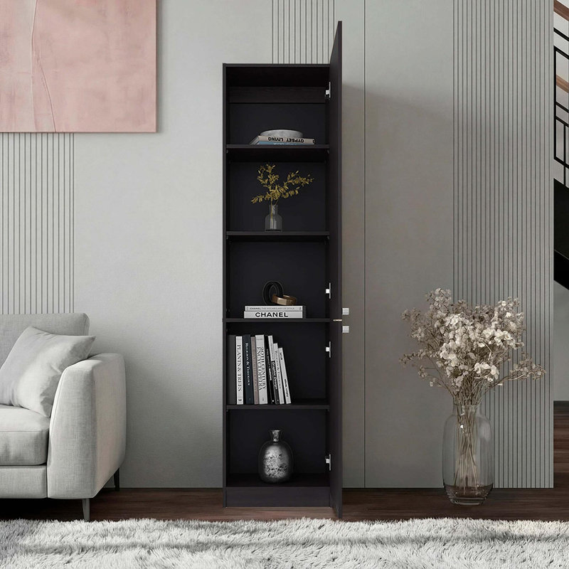 Armoire de rangement Wenge, Wengé