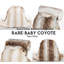 Housse de coussin en fausse fourrure-60464072-60464069