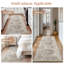 Tapis d'intérieur lavable Purash Chenille Mashine-1056549861