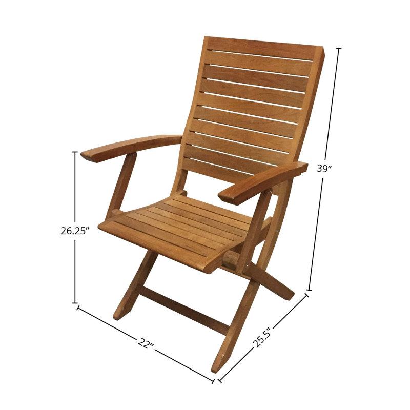 Fauteuil de salle à manger Tybee