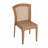 Outdoor Rattan Patio Side Chair-564213956
