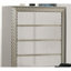 Meuble de chambre de style glam 1pc