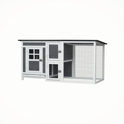 Poulailler 12,88 pi² Delbreco